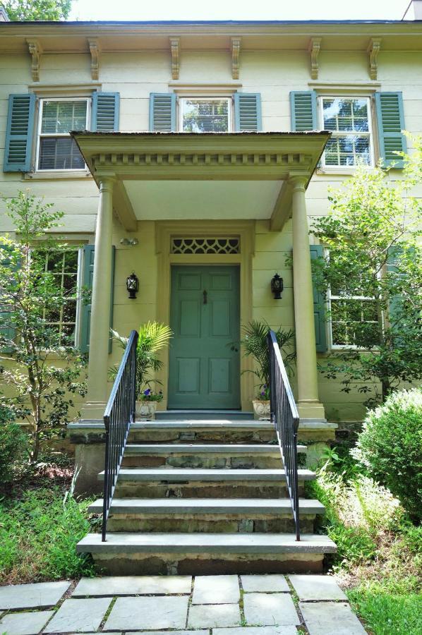 Inn At Glencairn Princeton Luaran gambar