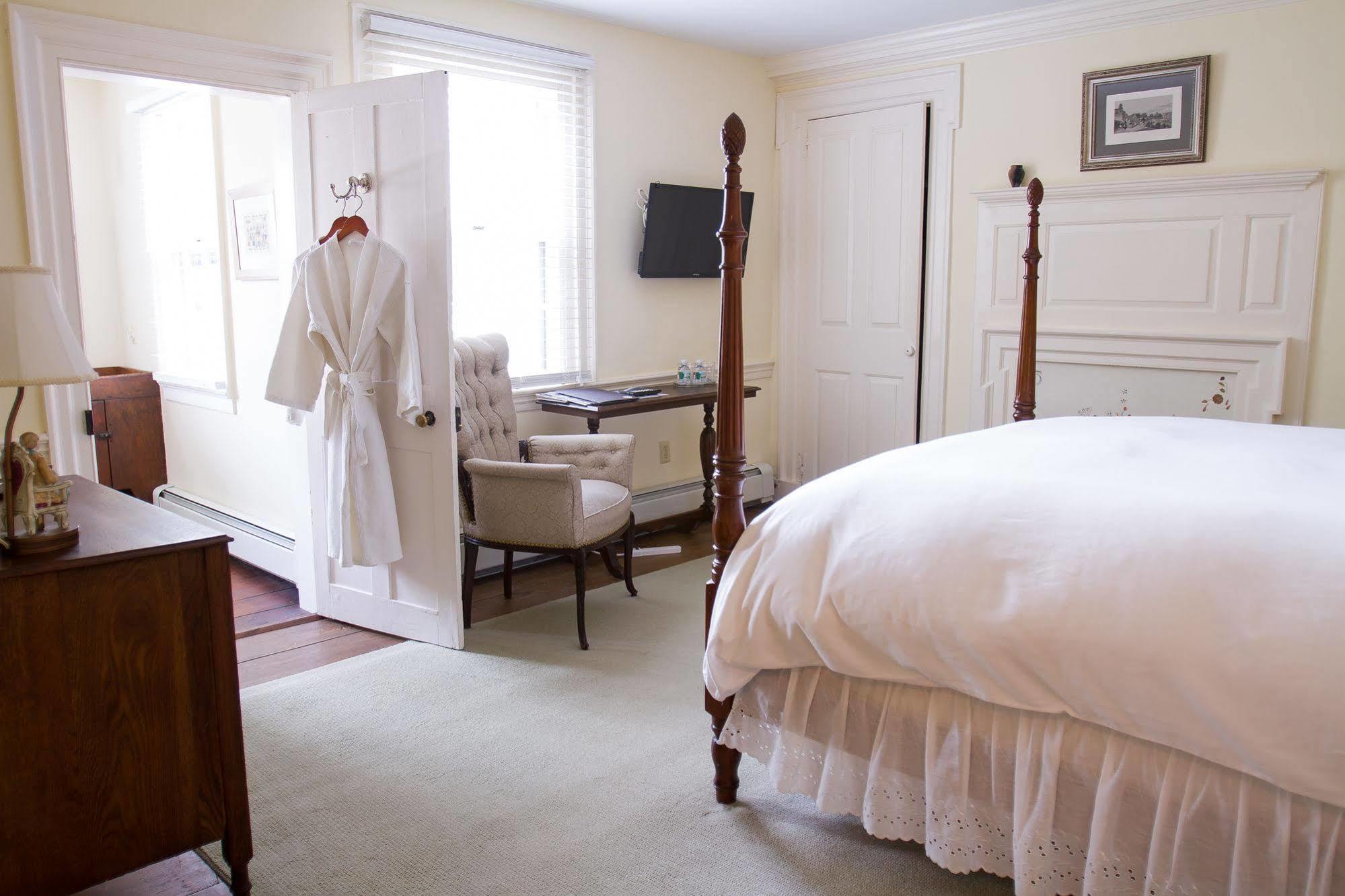 Inn At Glencairn Princeton Luaran gambar