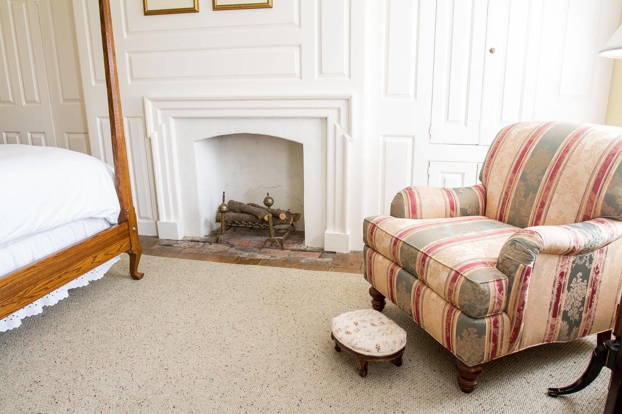 Inn At Glencairn Princeton Luaran gambar