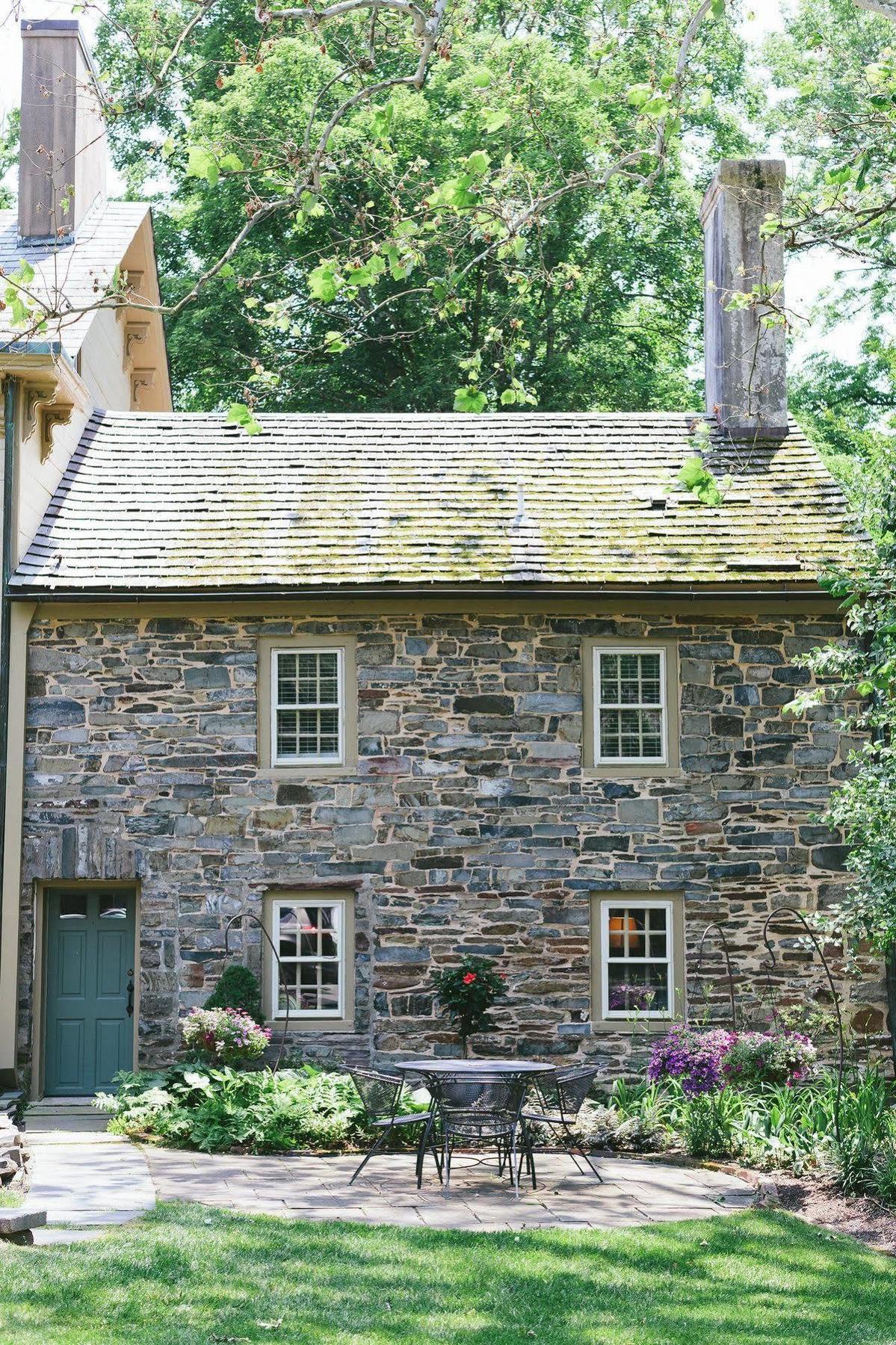 Inn At Glencairn Princeton Luaran gambar