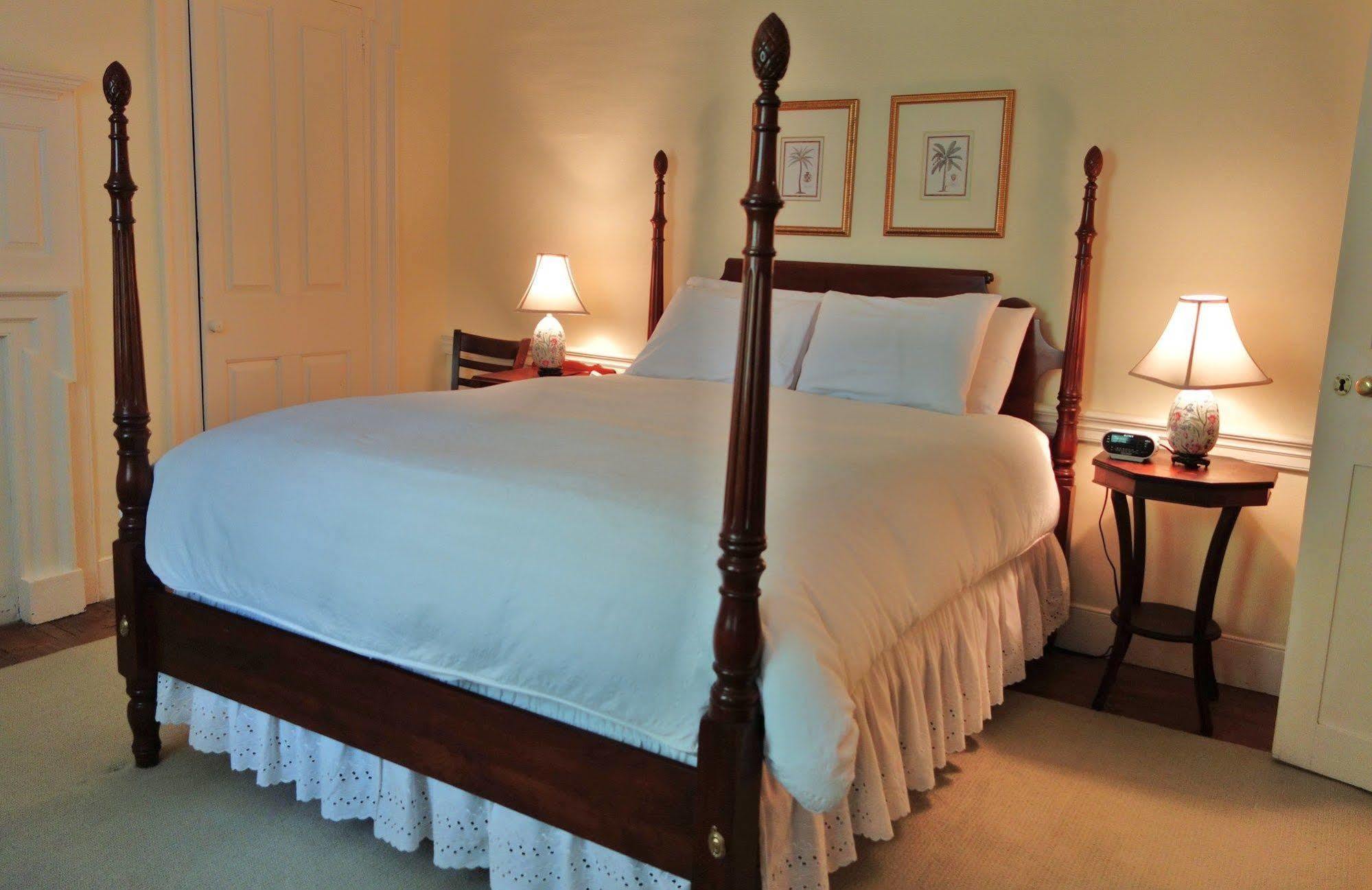 Inn At Glencairn Princeton Luaran gambar