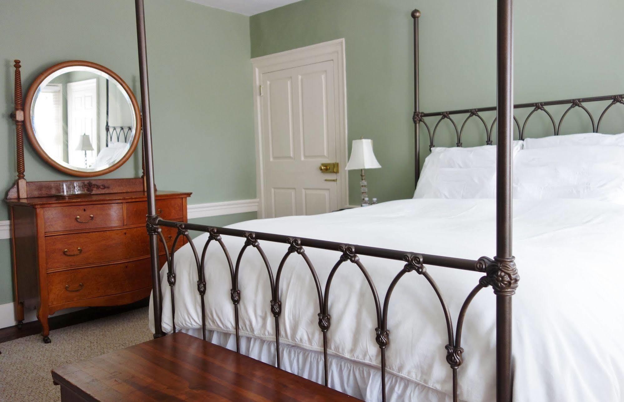 Inn At Glencairn Princeton Luaran gambar