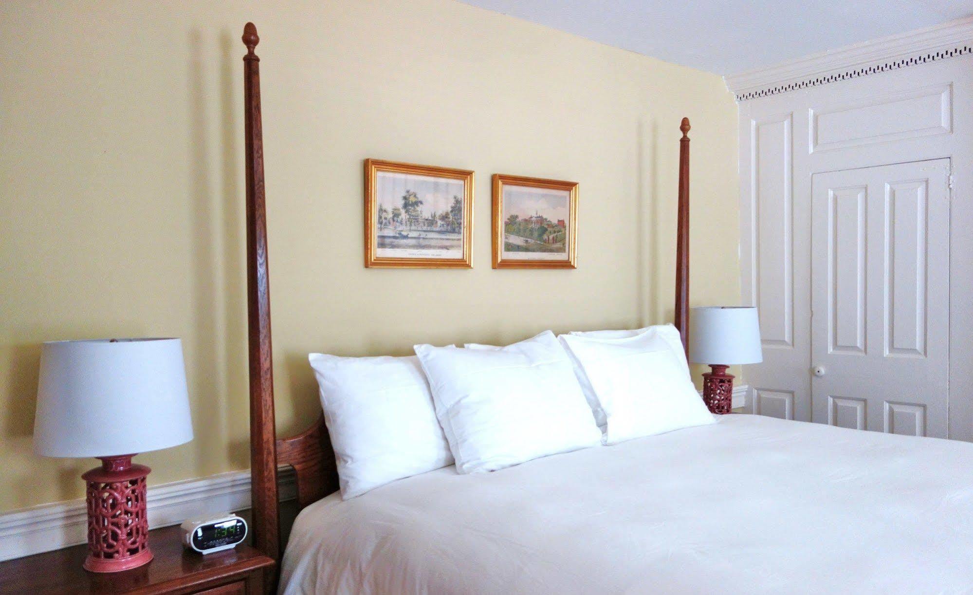 Inn At Glencairn Princeton Luaran gambar