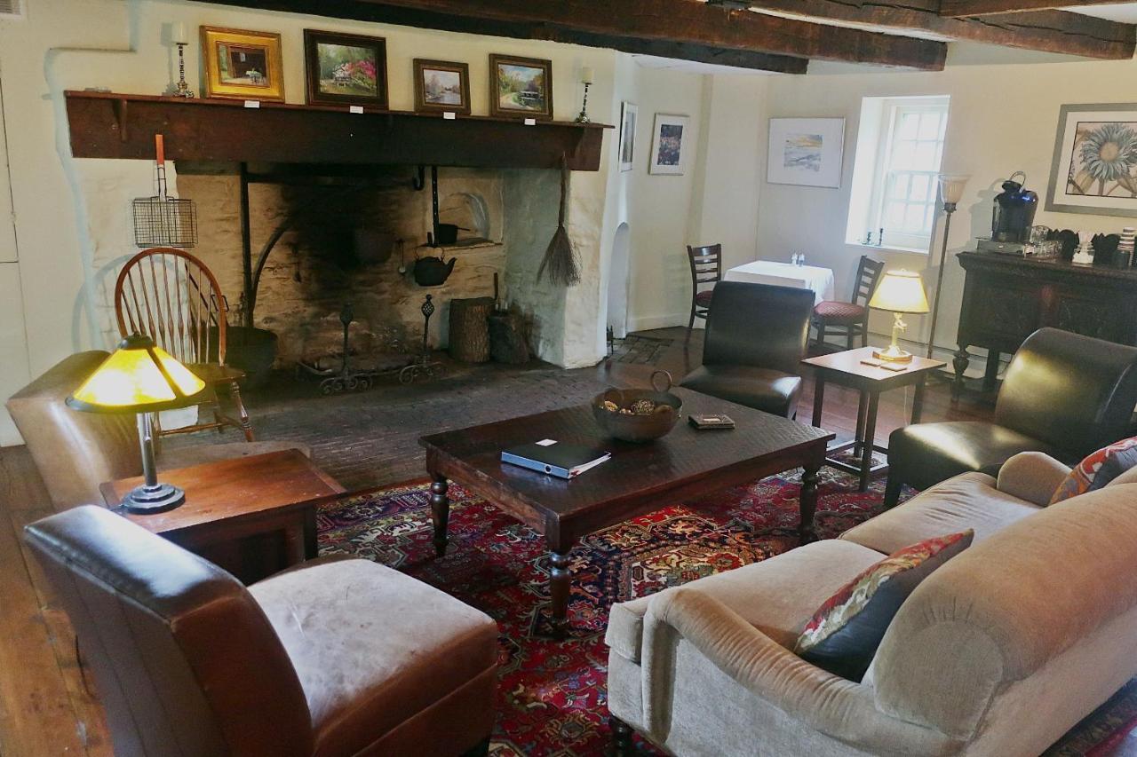 Inn At Glencairn Princeton Luaran gambar