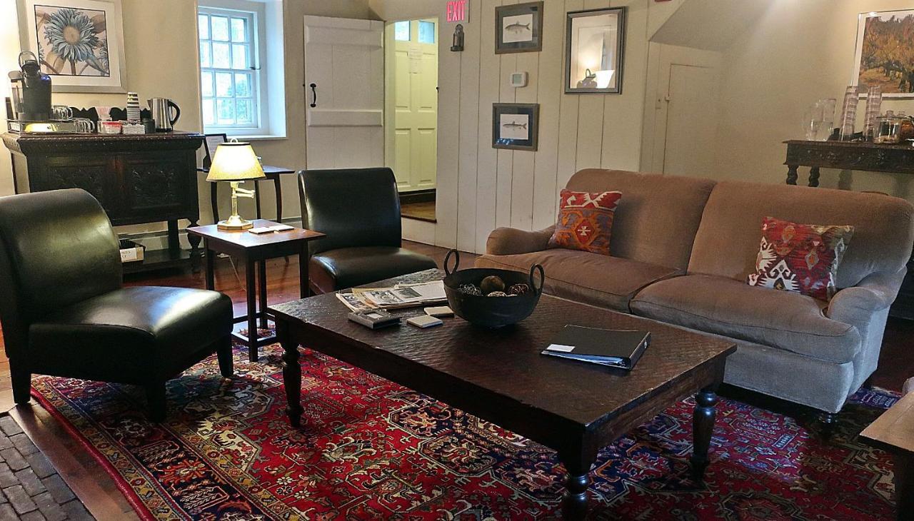 Inn At Glencairn Princeton Luaran gambar