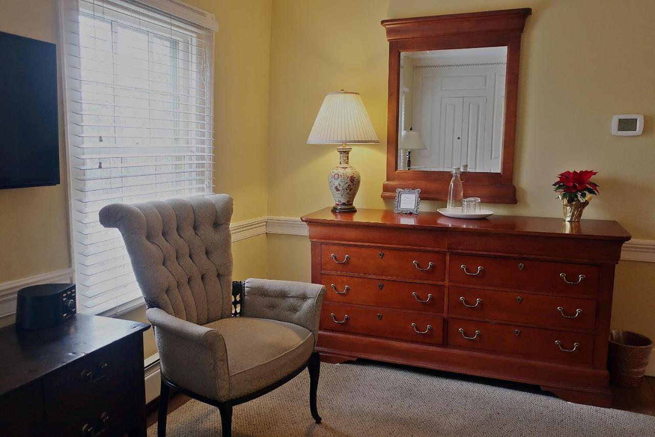 Inn At Glencairn Princeton Luaran gambar