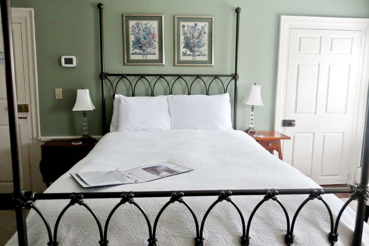 Inn At Glencairn Princeton Luaran gambar