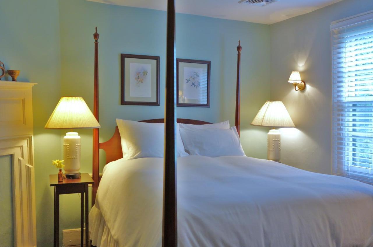 Inn At Glencairn Princeton Luaran gambar