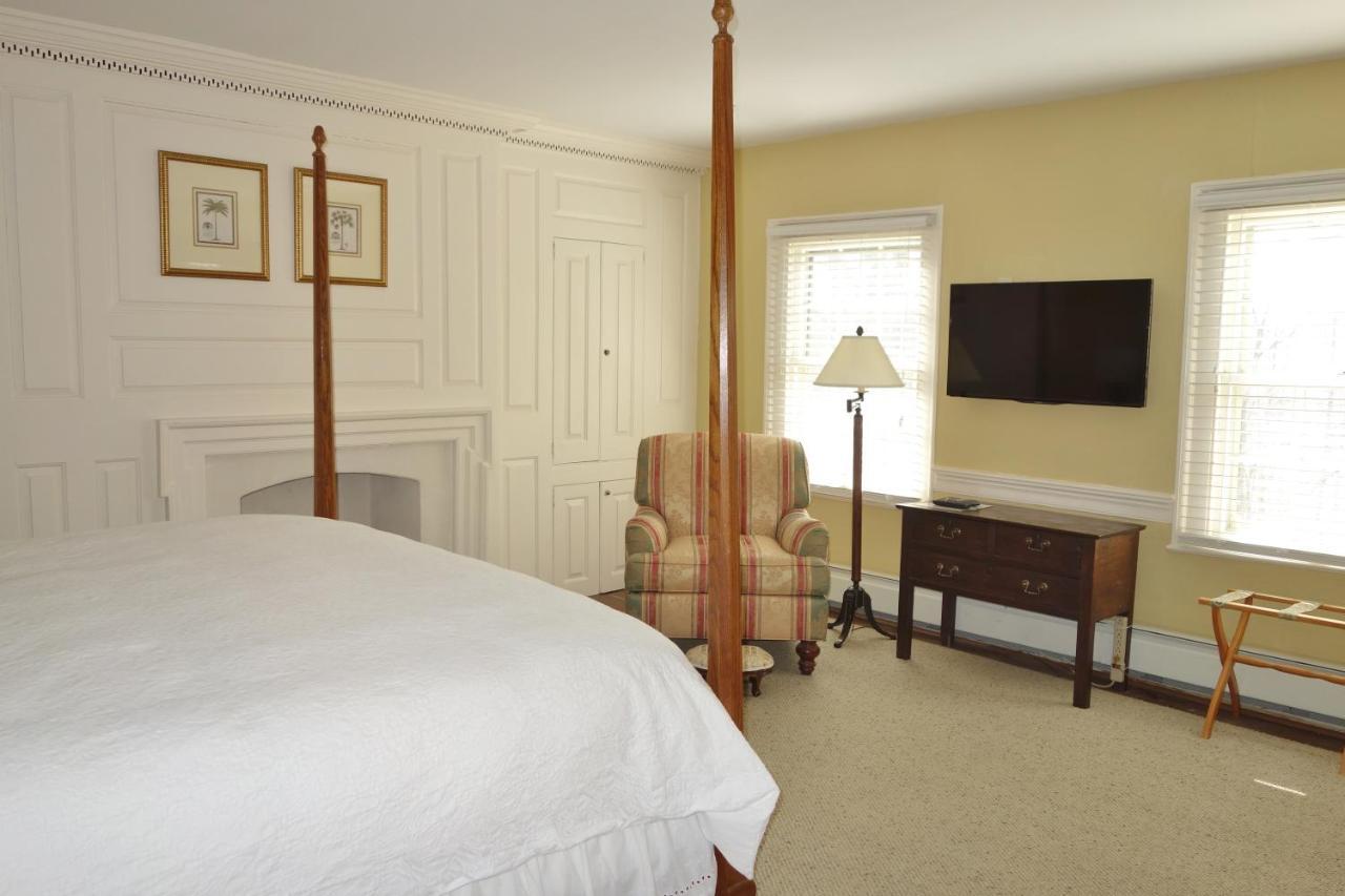 Inn At Glencairn Princeton Luaran gambar